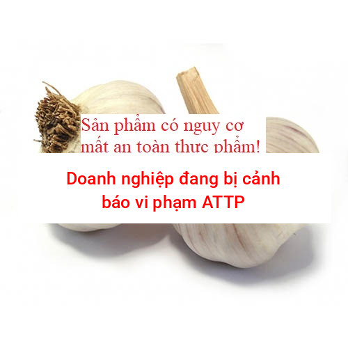 Tỏi khô