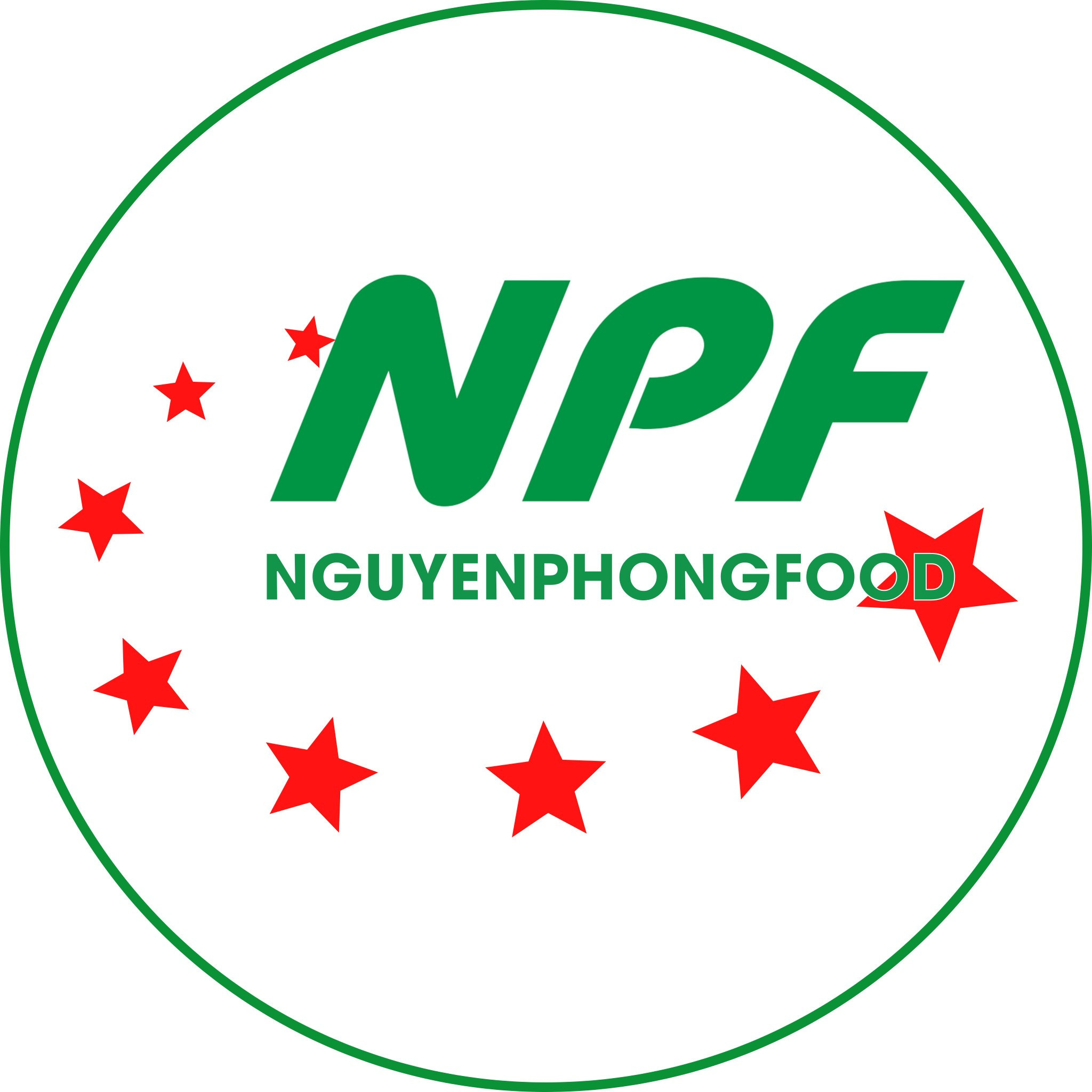Công ty TNHH Thực Phẩm Nguyên Phong