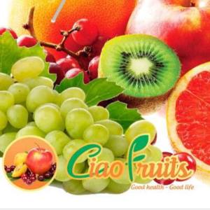 Công ty Cổ phần Xuất nhập khẩu trái cây Ciao