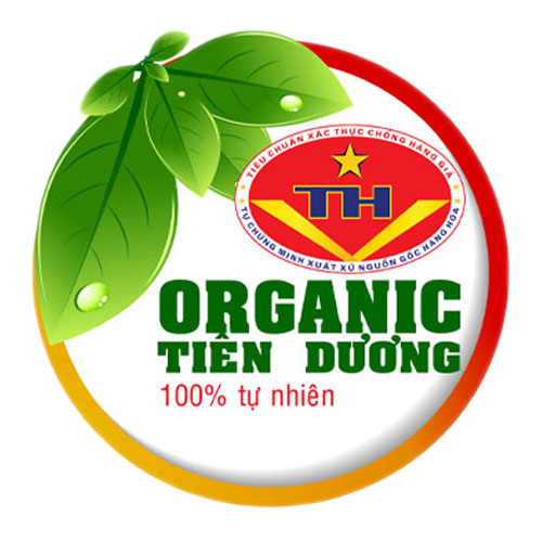  HỢP TÁC XÃ NÔNG NGHIỆP HỮU CƠ TIÊN DƯƠNG