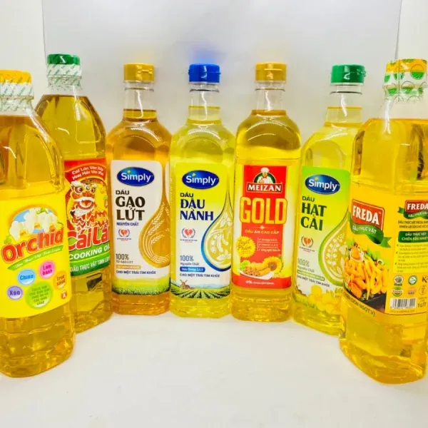 Dầu ăn
