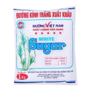 Đường trắng XK