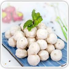 Chả cá basa viên