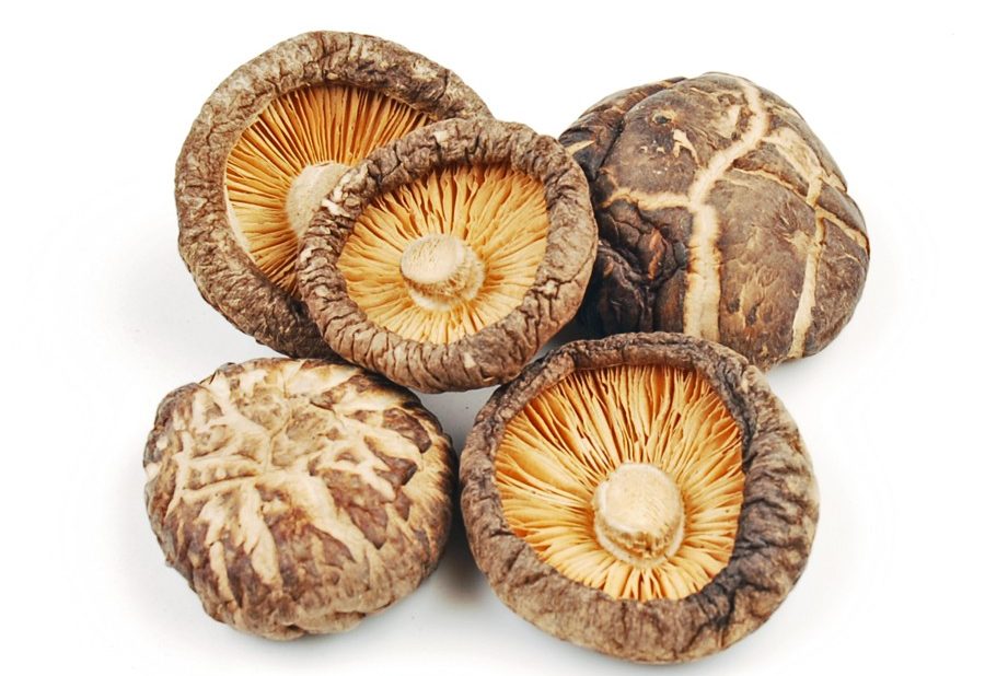 Nấm hương khô