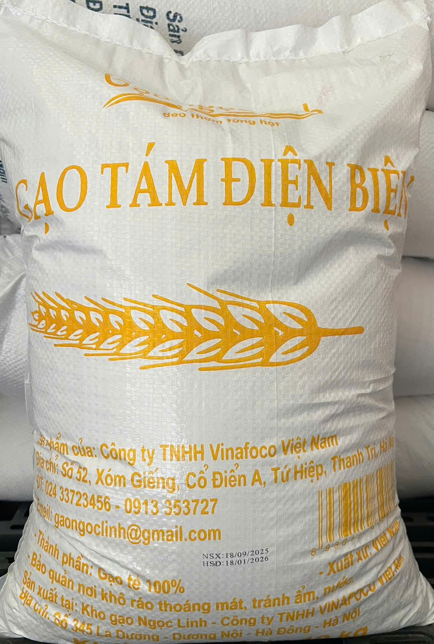 Gạo Tám Điện Biên