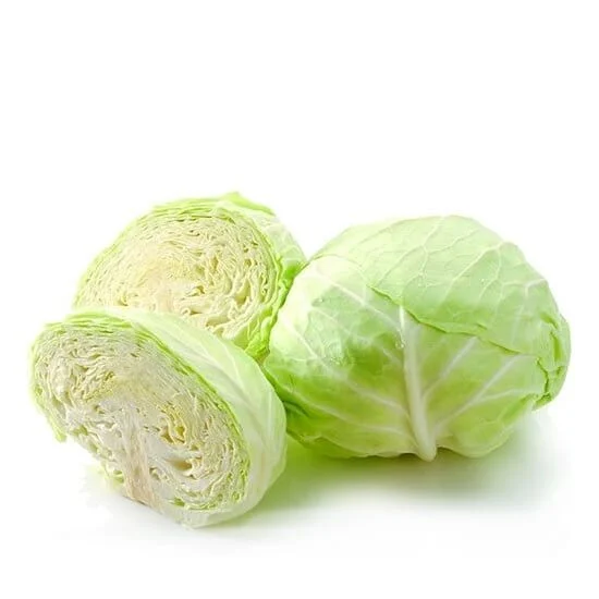 Cải bắp trắng