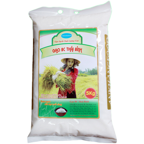 Gạo BC Thái Bình