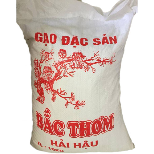 Gạo bắc thơm Hải Hậu
