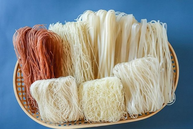 Mỳ chũ, Bún khô, Phở khô, ...