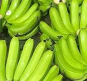 Chuối xanh