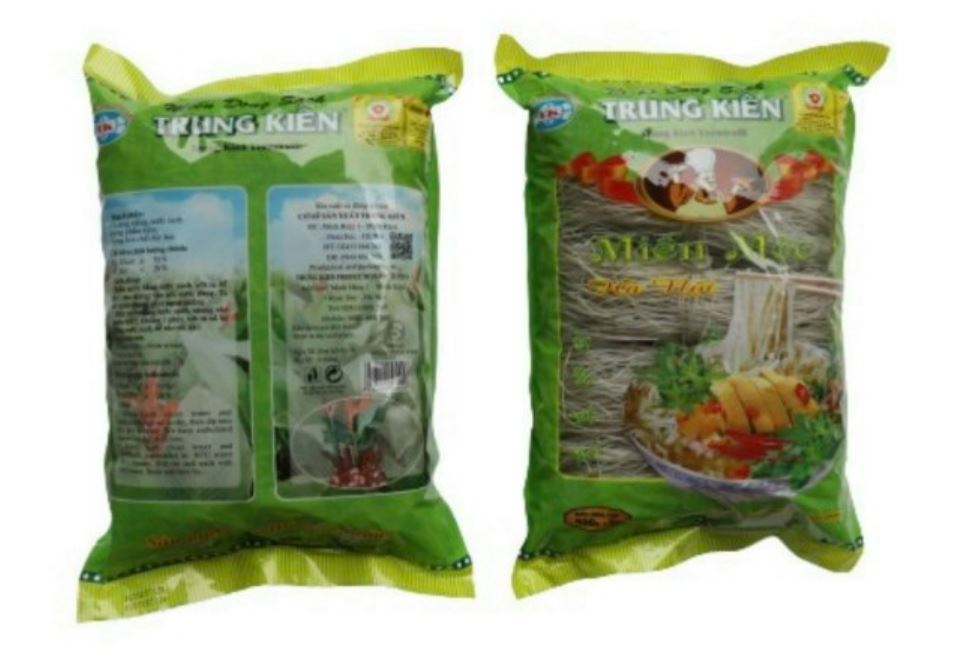 Miến xào Trung Kiên (1 gói x 500g)