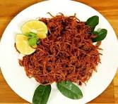 Thịt sấy Hoàng Nguyên vị Bò