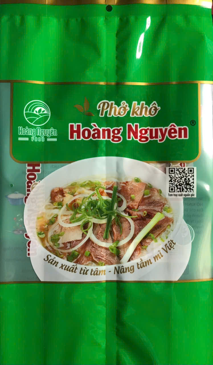 Phở khô Hoàng Nguyên 500g