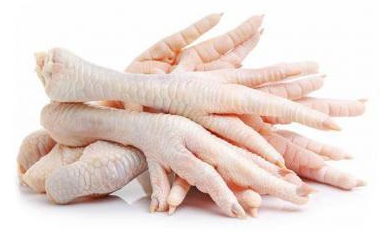 Chân gà nguyên xương