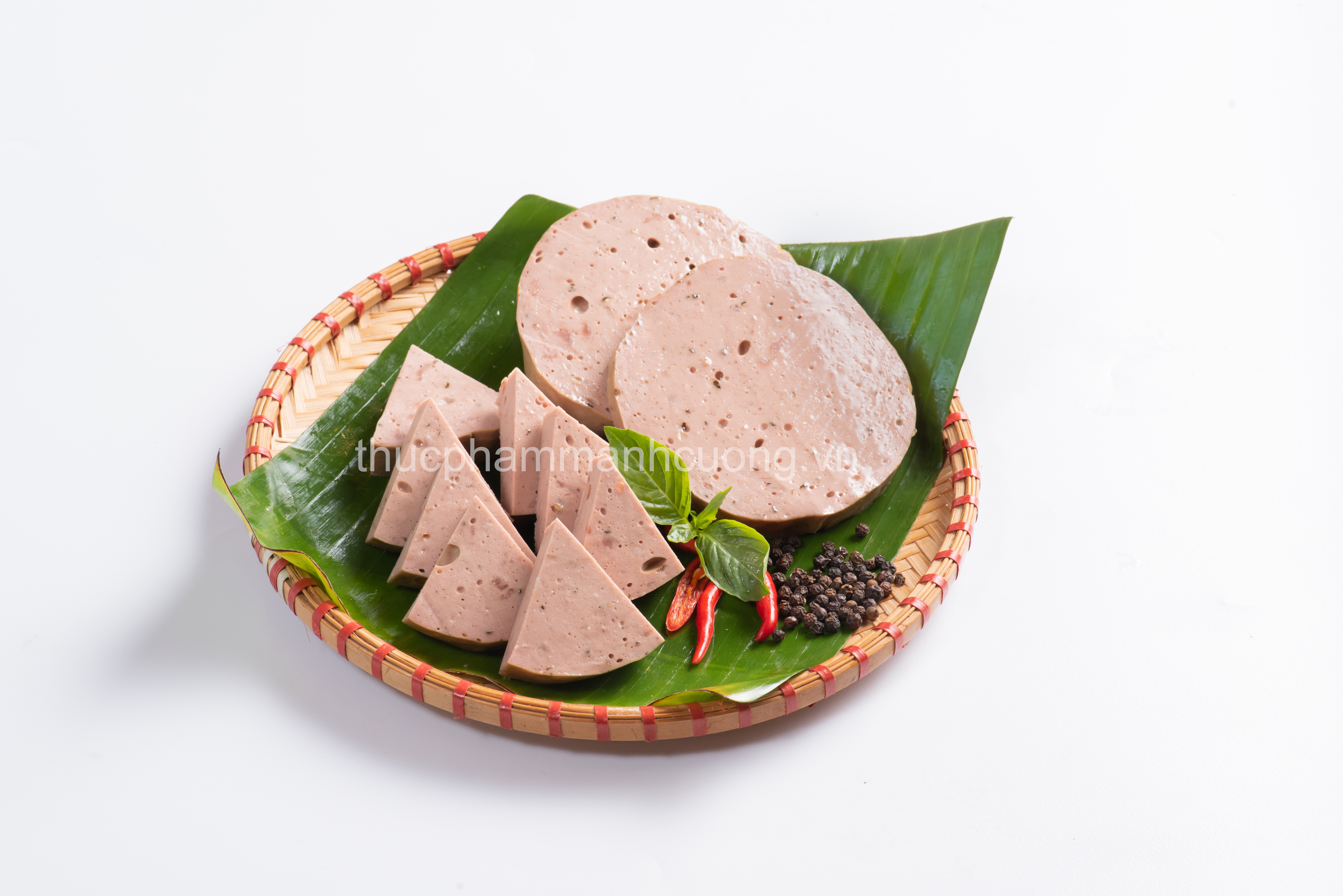 Giò bò - Mạnh Cường