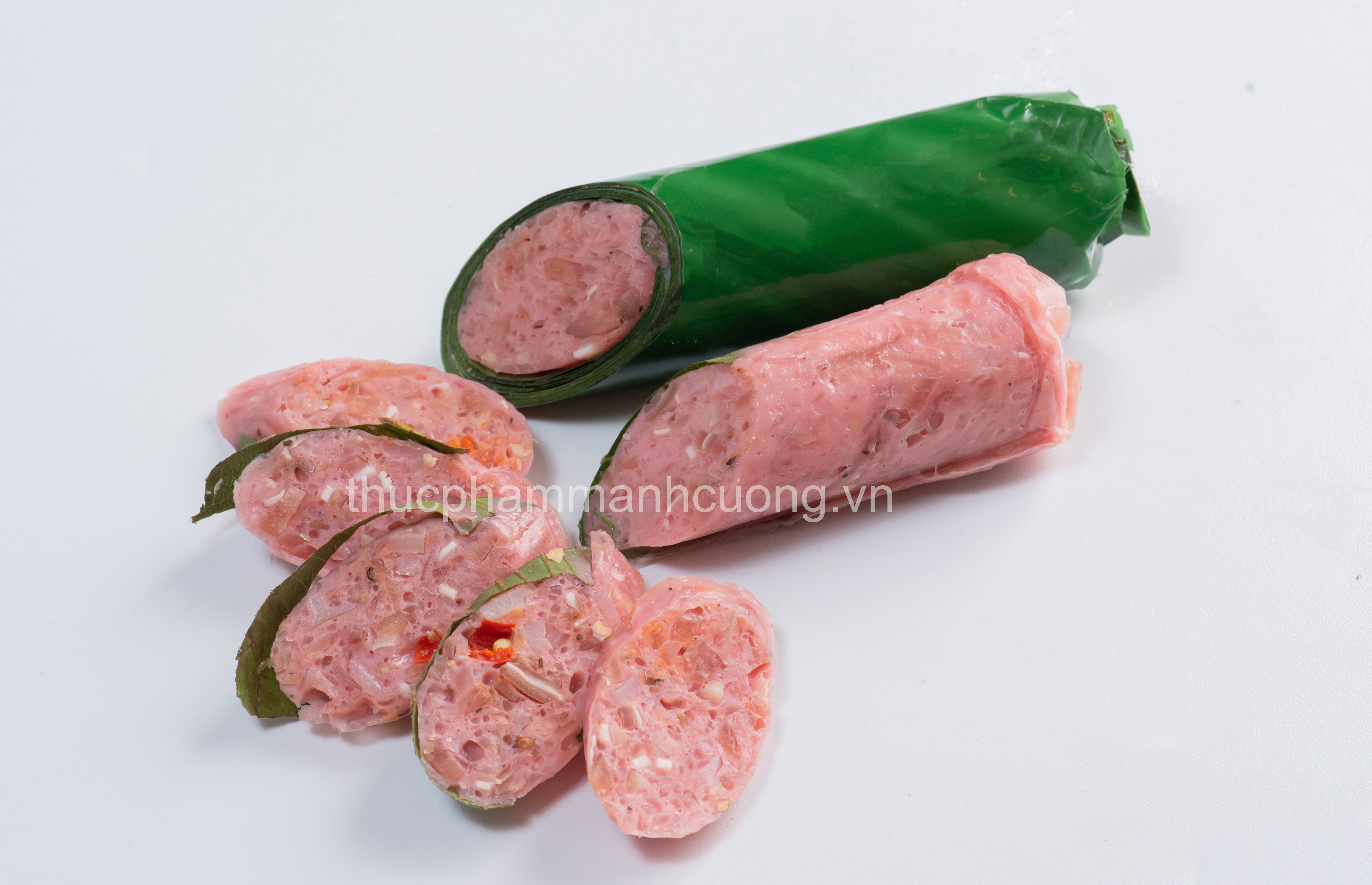 Nem chua tai - Mạnh Cường