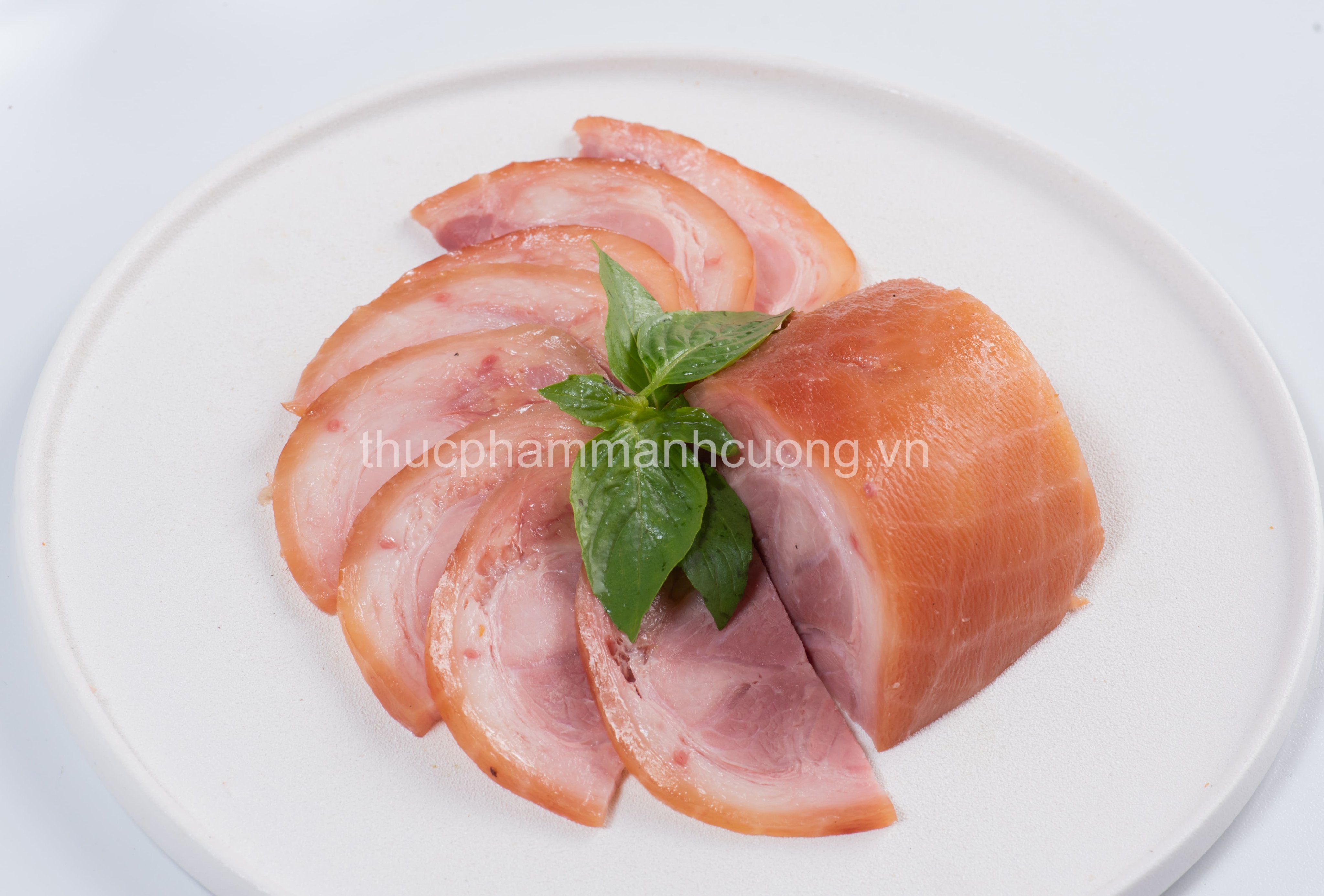 Chân giò muối - Mạnh Cường