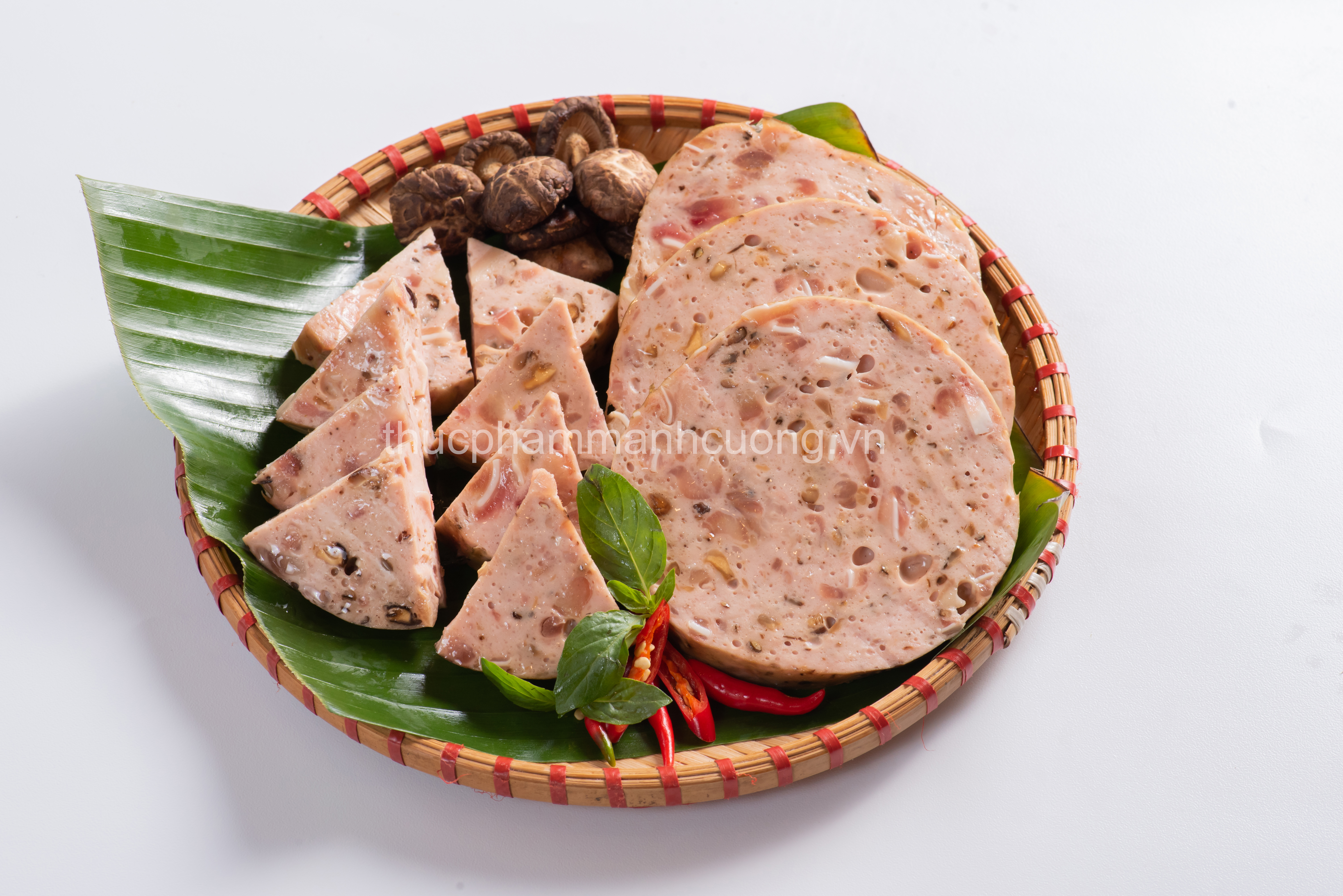 Giò tai - Mạnh Cường