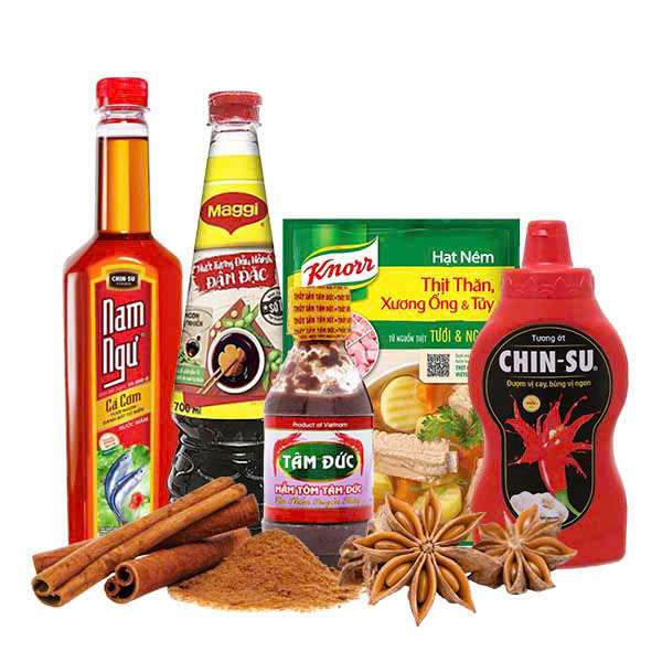 Hàng Bao Gói Sẵn , Hàng Khô