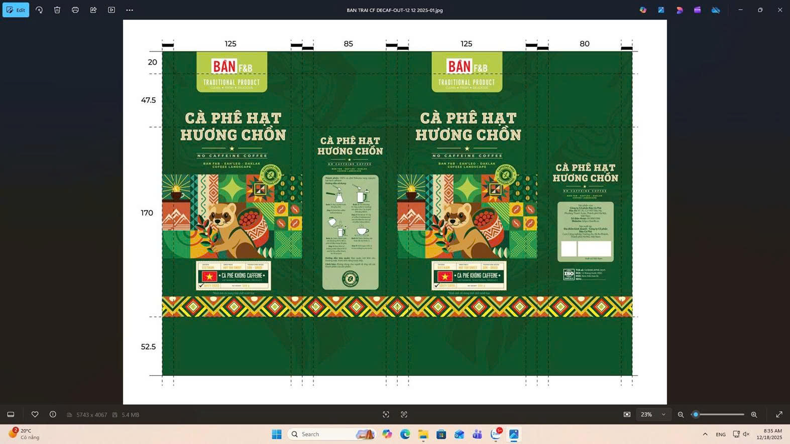 CÀ PHÊ HẠT HƯƠNG CHỒN