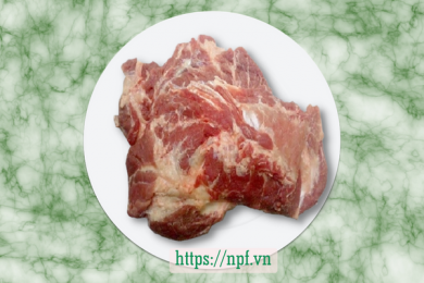 Nạc vai nguyên quả