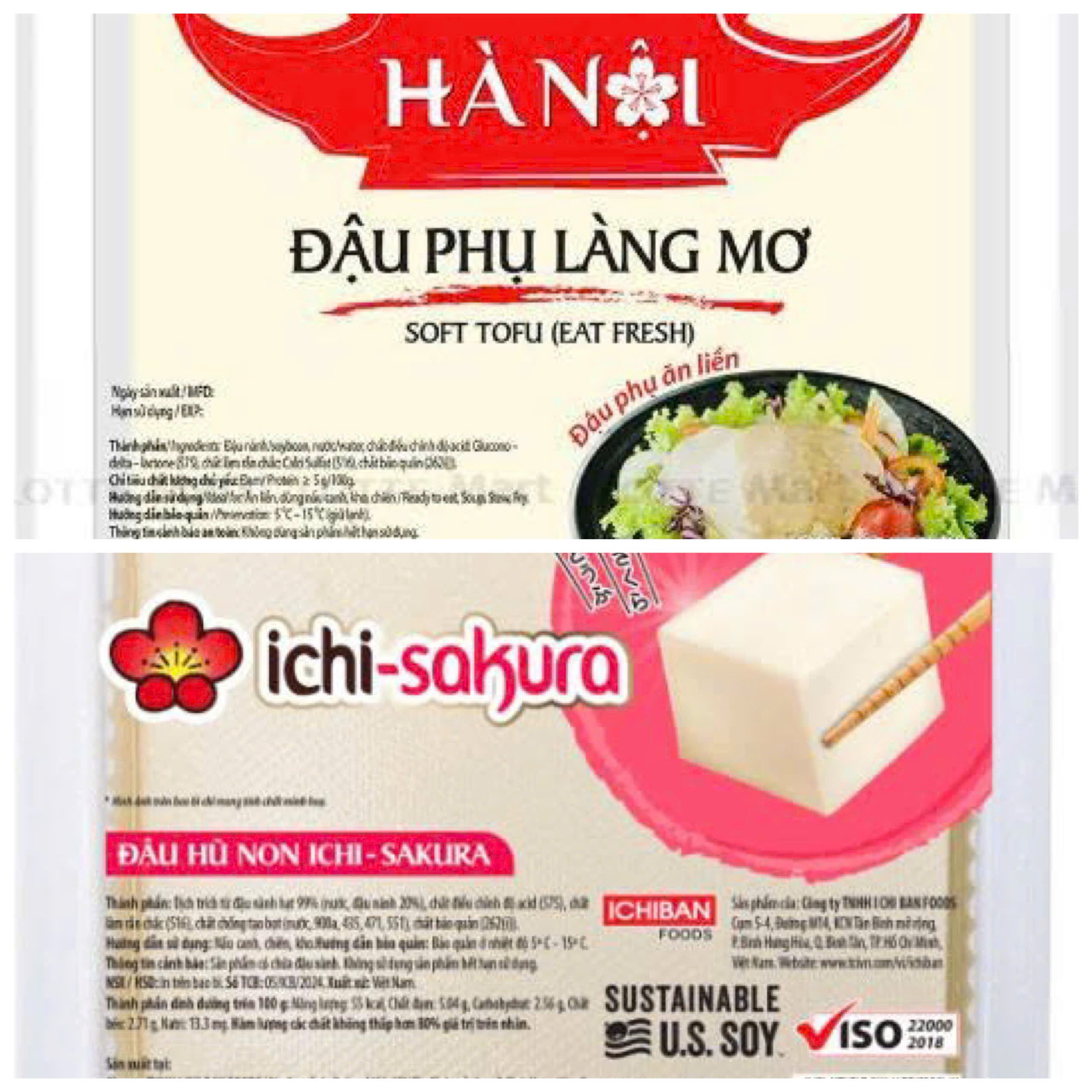 Đậu hũ non