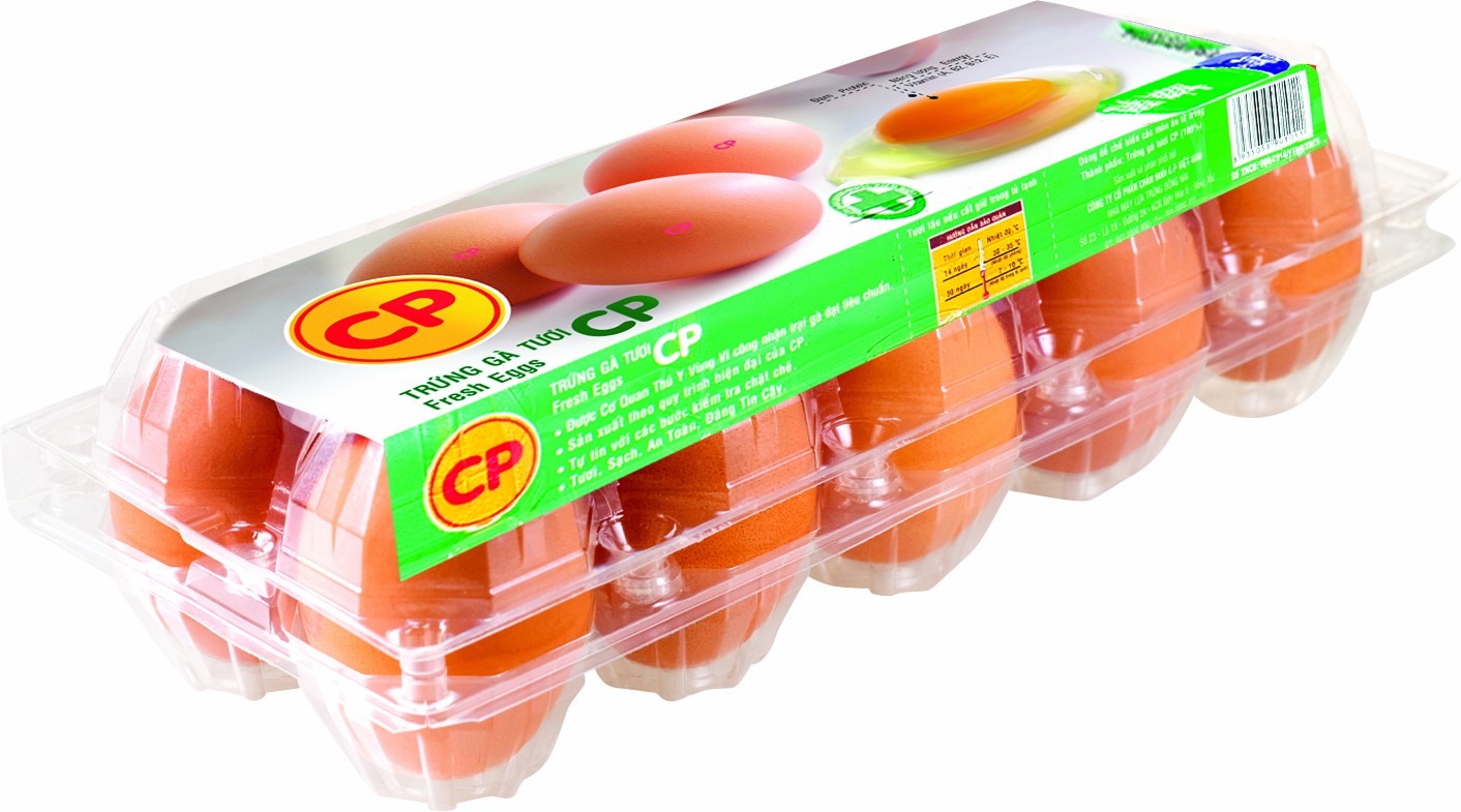 Trứng gia cầm