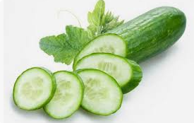 Dưa chuột - Hải Anh