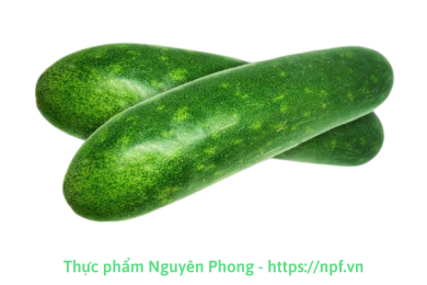 Bí xanh