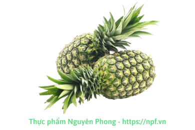 Dứa xanh