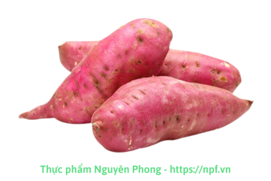 Khoai lang Nhật