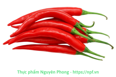 Ớt cay (tiêu)