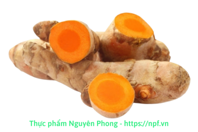 Củ nghệ