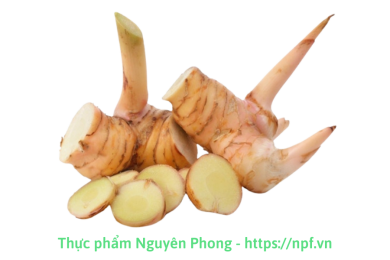 Củ riềng