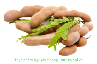 Quả me