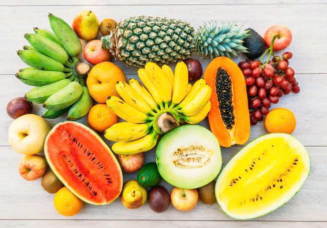 TRÁI CÂY CÁC LOẠI