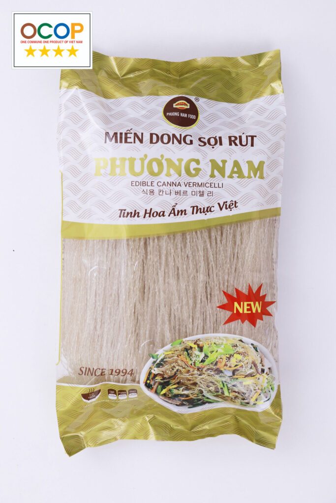 Miến dong