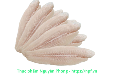 Cá basa fillet 170