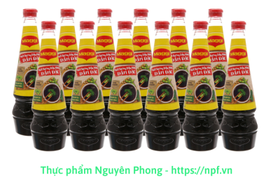 Nước tương Magi