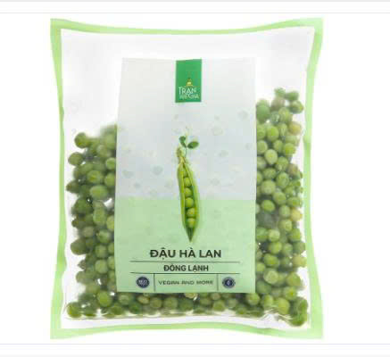 Đậu Hà Lan - túi 400g