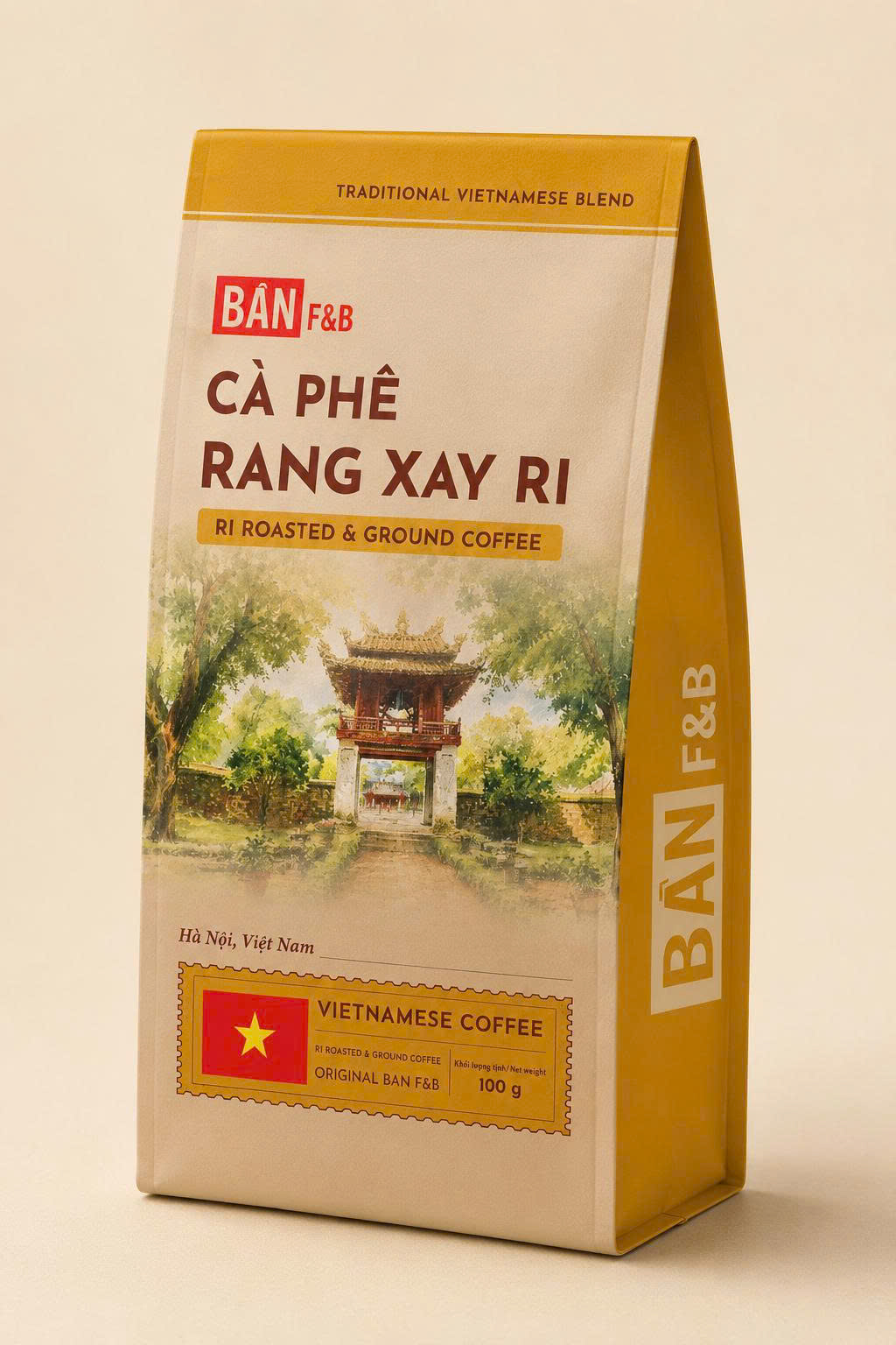 Cà phê R1 100g