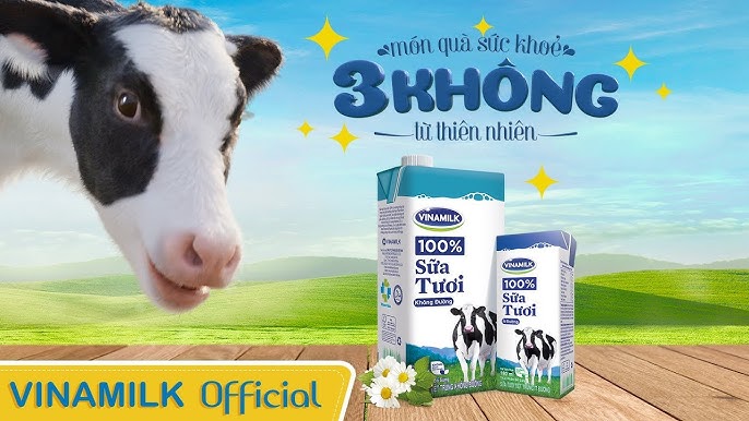 Sữa Vinamilk