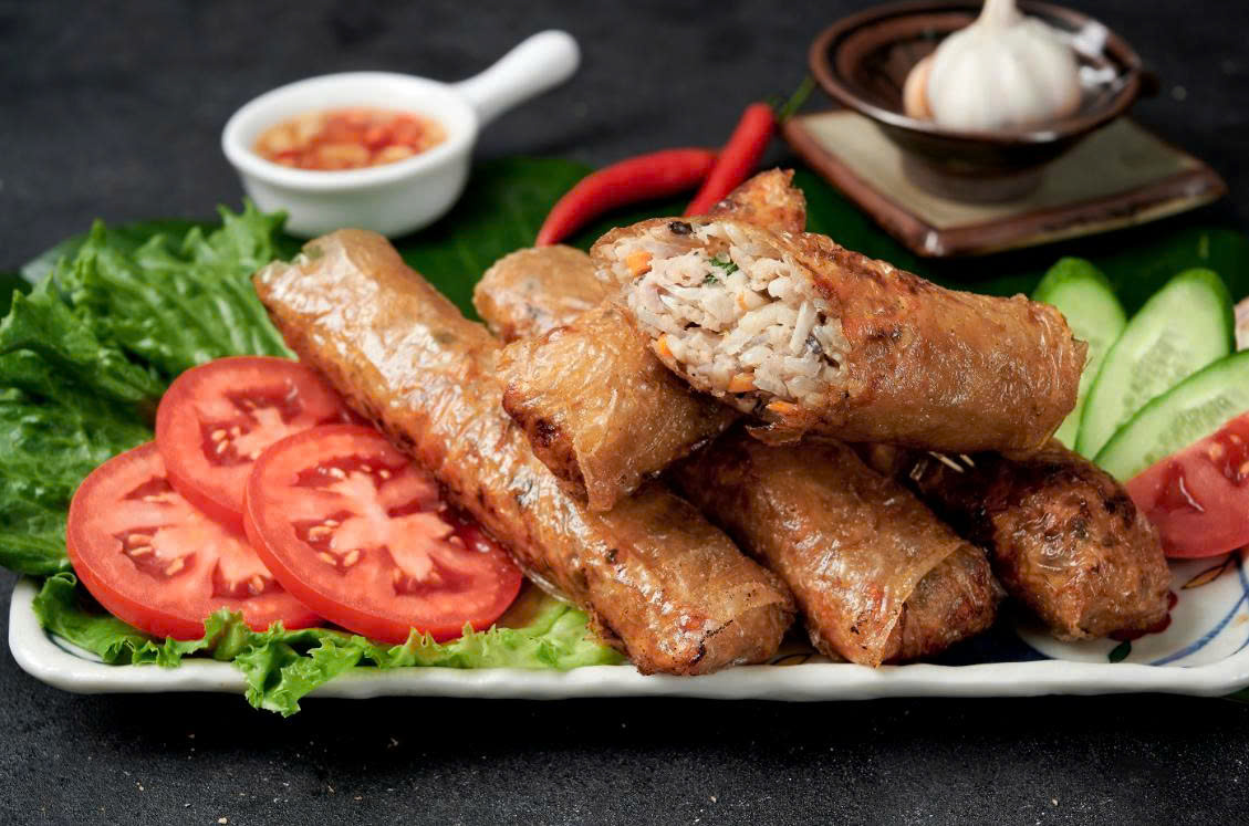 Nem thịt truyền thống SDF