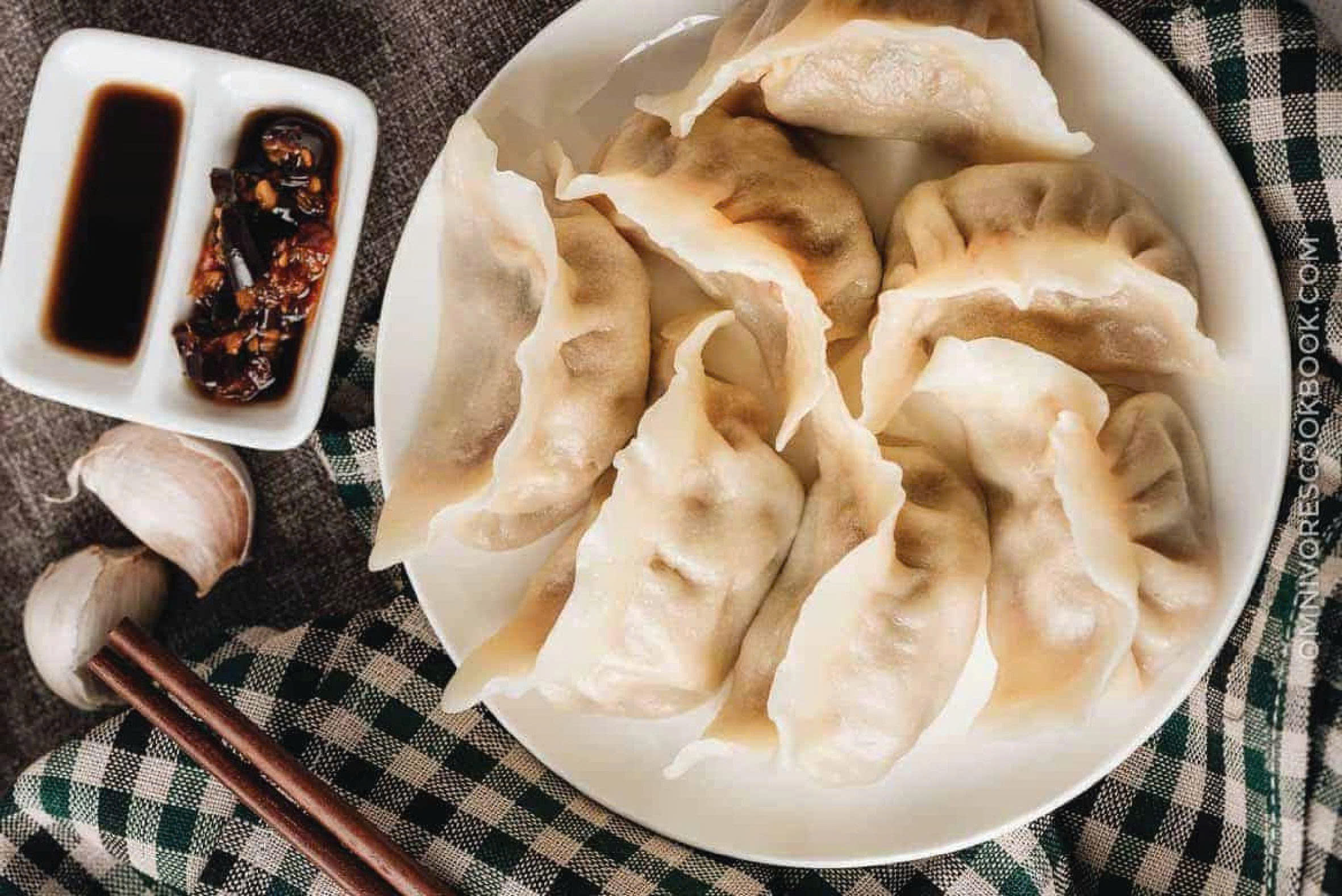 Sủi cảo tôm thịt SDF