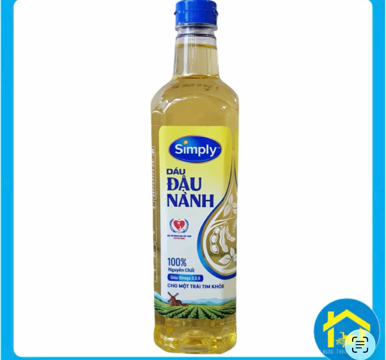 Dầu ăn