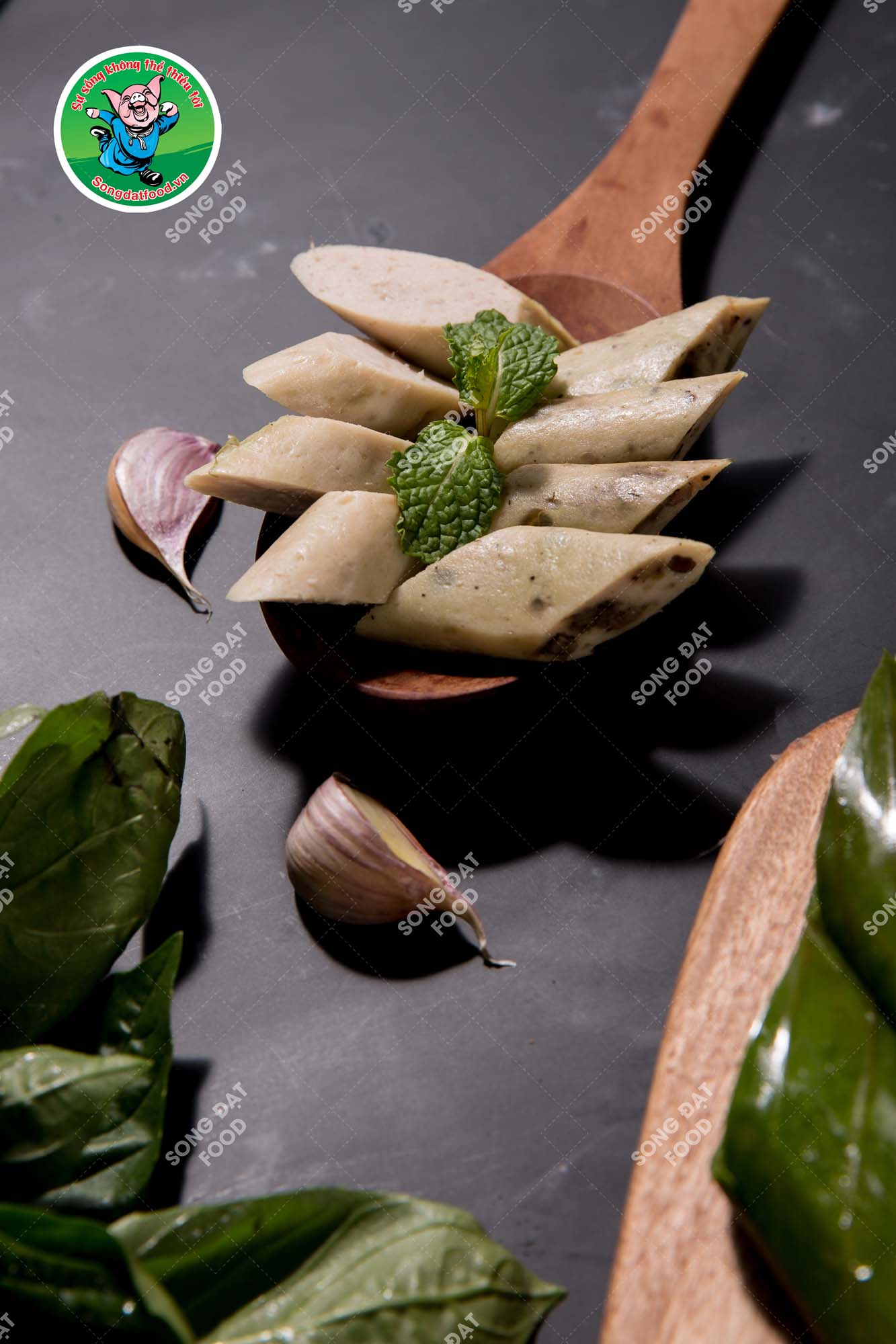 Giò tai tươi