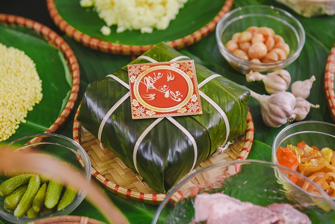 Bánh chưng SDF
