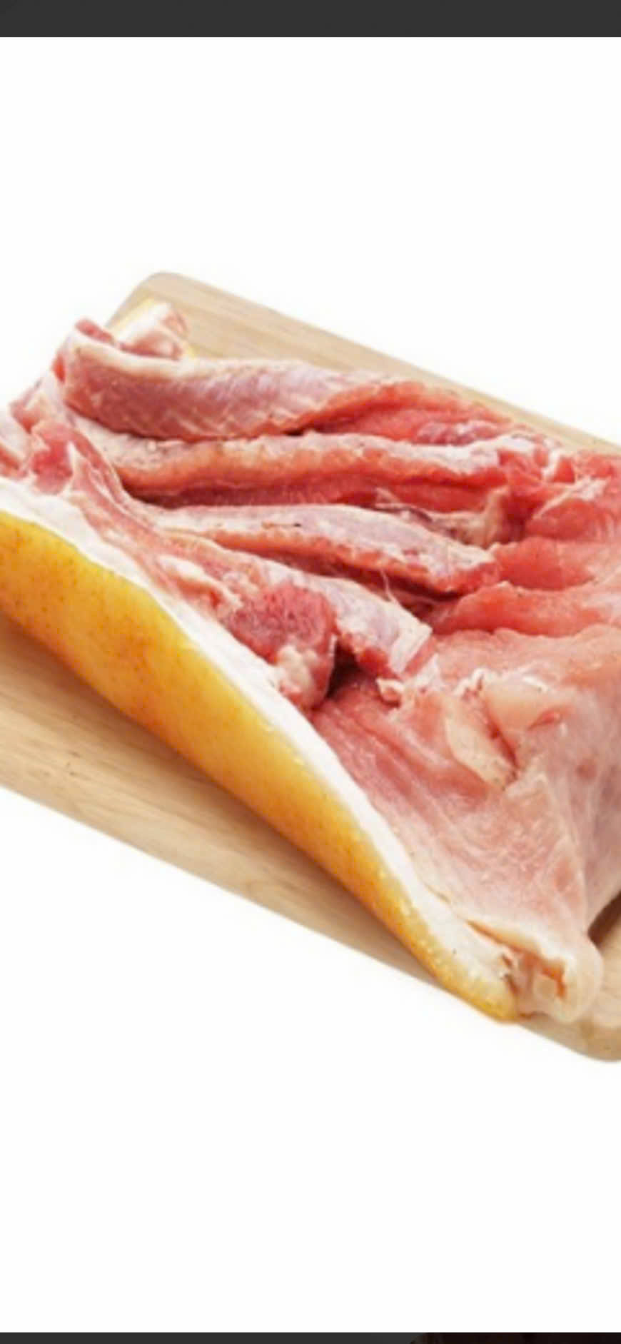 Thịt bò non ( thịt bê)
