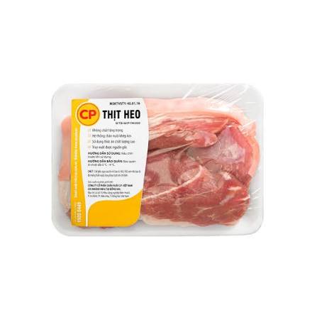 Thịt lợn CP