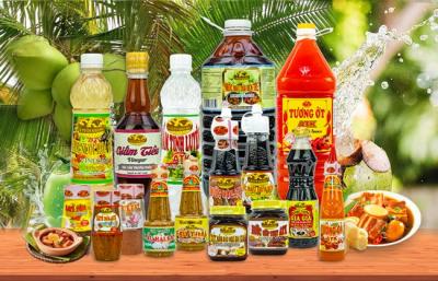 Dầu ăn, mắm muối, gia vị, dầu hào, mì chính, hạt nêm - Lan Chi